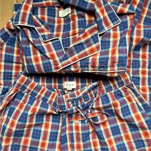 J. Crew Pajamas